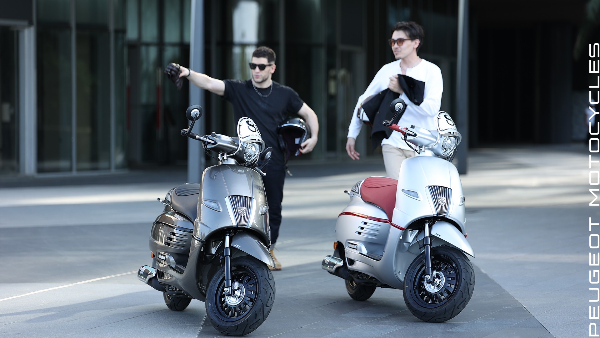 Toi thich thiet ke cua Django Classic Caferacer xung dang la mau xe thoi thuong danh cho phai manh